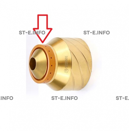 Кольцо конуса плазмотрона YK360 - st-e.info - Тамбов