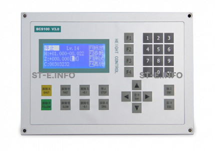 Контроллер высоты для лазерной резки BCS100 V3.0 - st-e.info - Тамбов