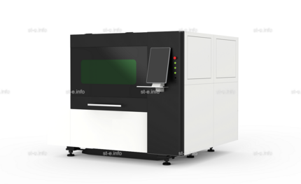 Лазерный станок ST-Lazer PRO 1390 c источником  - st-e.info - Тамбов