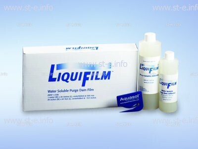 Водорастворимая пленка LiquiFilm, рулон 1 x 20 м - st-e.info - Тамбов