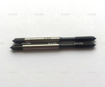Метчик для нарезания резьбы (Screwing Tap) M3&#215;0.5mm - st-e.info - Тамбов