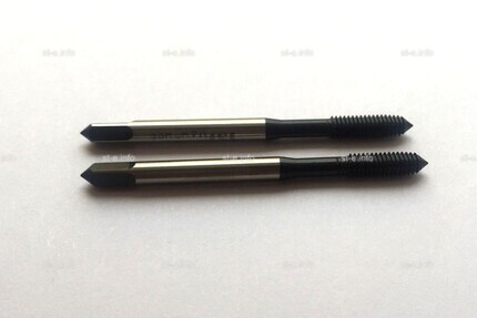 Метчик для нарезания резьбы (Screwing Tap) M5&#215;0.8mm - st-e.info - Тамбов