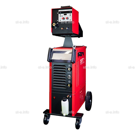 Полуавтомат сварочный MIG-500 XT Pulse - st-e.info - Тамбов