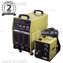 Инвертор сварочный MIG-500I, 380В - st-e.info - Тамбов