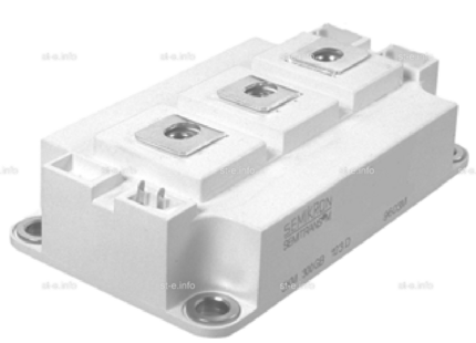 IGBT модуль SKM400GB12T4  - st-e.info - Тамбов