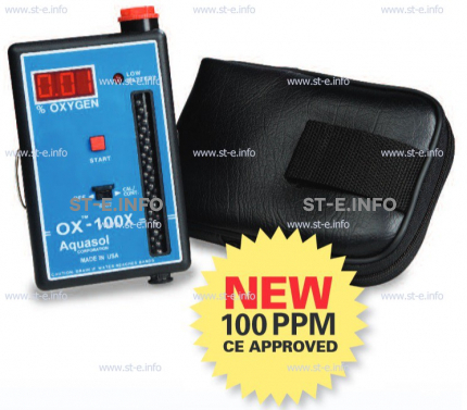 Переносной оксиметр OX™-100X - st-e.info - Тамбов