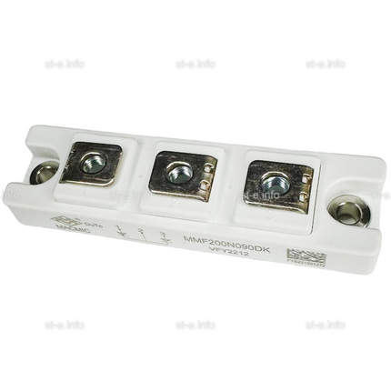 Диодный модуль MMF200N090DK - st-e.info - Тамбов