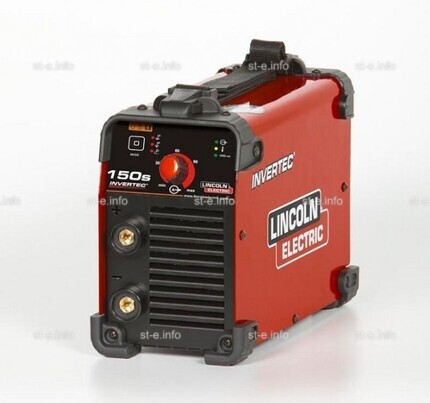 Инвертор сварочный Invertec 150S (арт.K12034-1-P) в кейсе - st-e.info - Тамбов