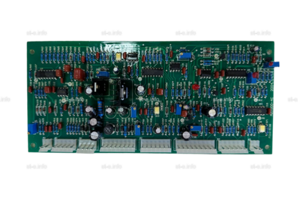 Плата управления сварочного трактора MZ-1000 - st-e.info - Тамбов