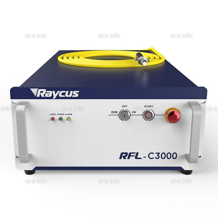 Источник лазерного излучения RFL-C3000L - st-e.info - Тамбов