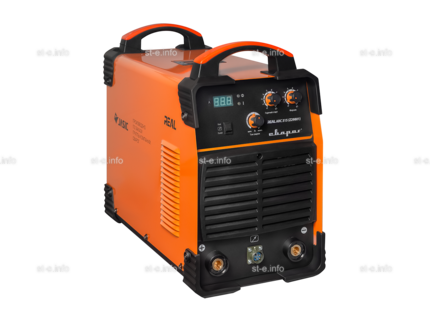 Сварочный аппарат для ручной дуговой сварки REAL ARC 315 (Z29801) - st-e.info - Тамбов
