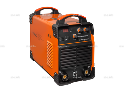 Аппарат для ручной дуговой сварки REAL ARC 500 (Z316) - st-e.info - Тамбов