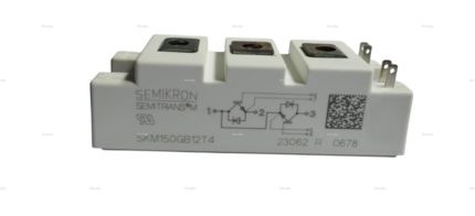 IGBT модуль SKM150GB12T4 - st-e.info - Тамбов