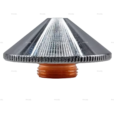 Сопло двойное хромированное д.2.5 мм арт.P0591-002-00025-CR - st-e.info - Тамбов