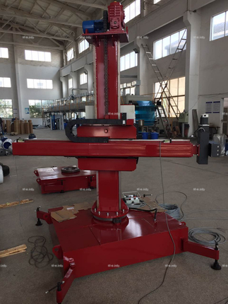 Сварочная колонна для автоматической сварки ST PRO 1*1 - st-e.info - Тамбов