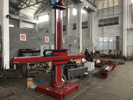 Сварочная колонна для автоматической сварки ST PRO 2*2 - st-e.info - Тамбов