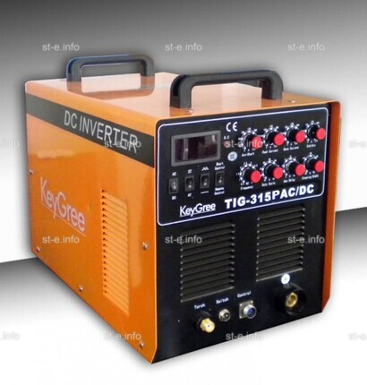 Инвертор сварочный TIG 315 AC/DC - st-e.info - Тамбов