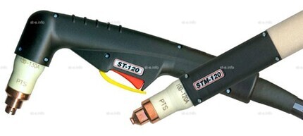 Плазмотрон с пневмоподжигом для ручной резки (6 м) STM-120 - st-e.info - Тамбов