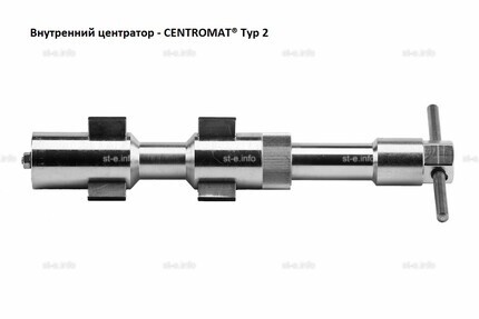 Внутренние центраторы Centromat® 2004E, тип 2, для труб из нержавеющей стали д. 15-19 mm - st-e.info - Тамбов