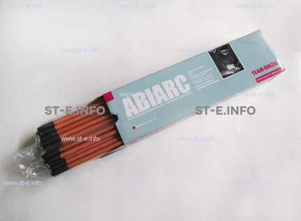 Угольные электроды AC 5,0x305mm - st-e.info - Тамбов