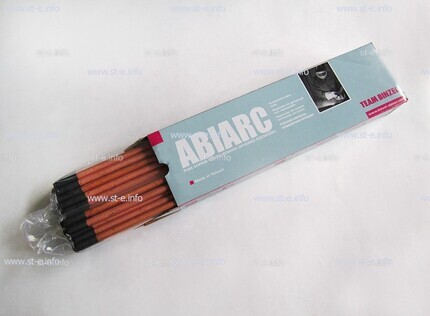 Угольные электроды AC 9,5x305mm - st-e.info - Тамбов