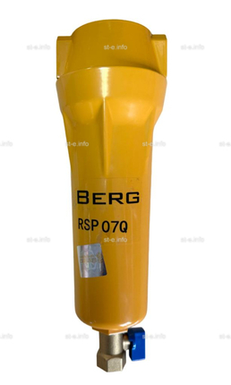 Фильтр тонкой очистки воздуха RSP 07Q - st-e.info - Тамбов
