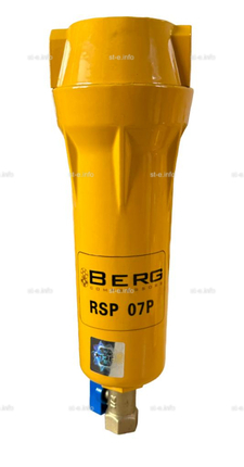 Фильтр тонкой очистки воздуха RSP 07Р - st-e.info - Тамбов