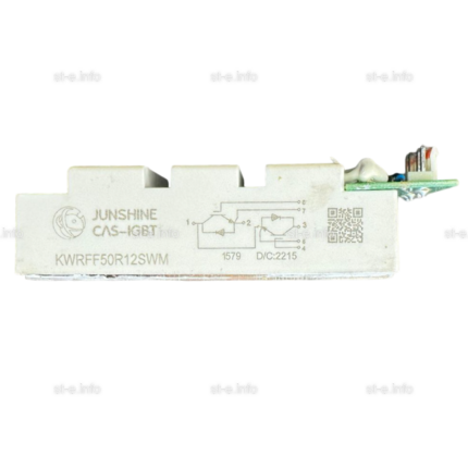 IGBT-МОДУЛЬ KWRFF50R12SWM - st-e.info - Тамбов