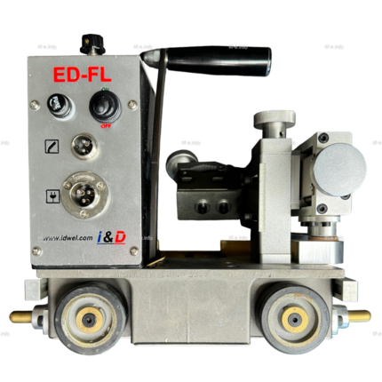 Самоходная компактная сварочная каретка ED-FL - st-e.info - Тамбов