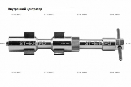Внутренние центраторы 2001E, тип 2, для труб из нержавеющей стали д. 24-32 mm - st-e.info - Тамбов