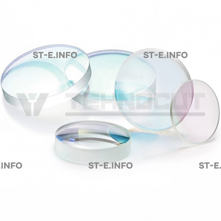 Фокусирующая линза лазерная сварка и чистка D20*4,75/Ф800 - st-e.info - Тамбов